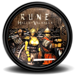 Rune - Halls Of Valhalla 2 Icon 256x256 png